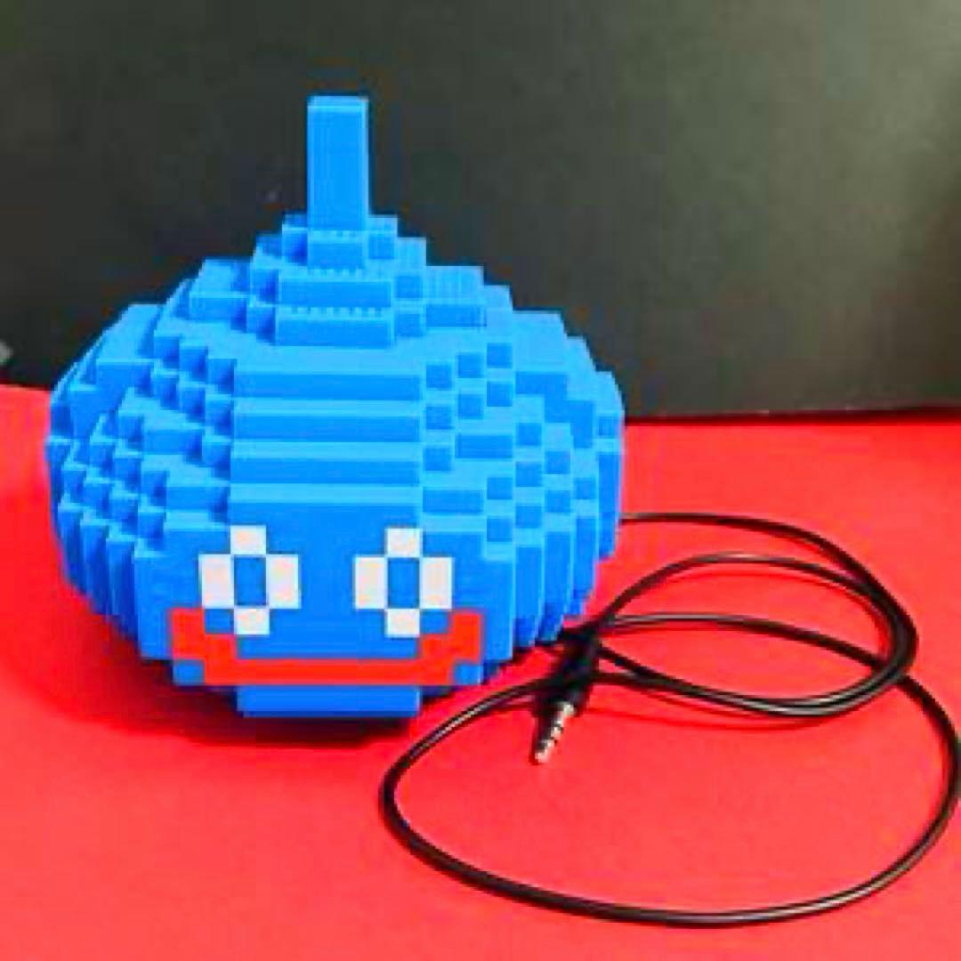 ドラゴンクエスト ドラクエ AM ドットモンスターズ スピーカー スライム