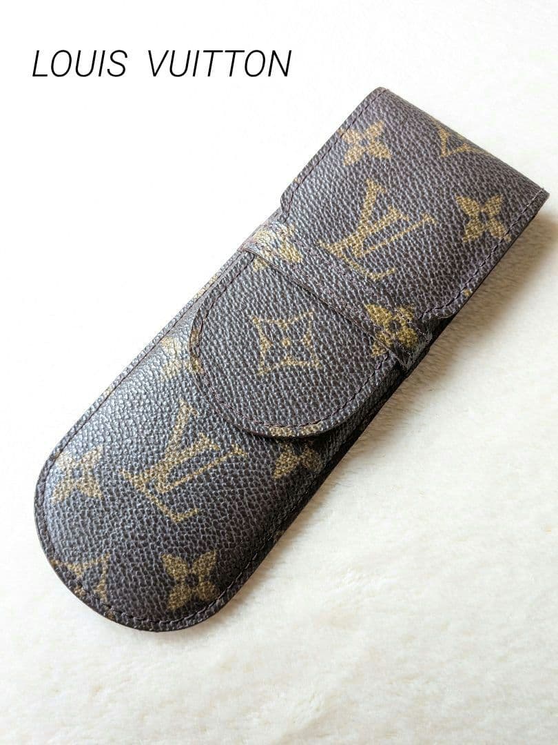 LOUIS VUITTON ルイ・ヴィトン　ペンケース　匿名配送　即日発送