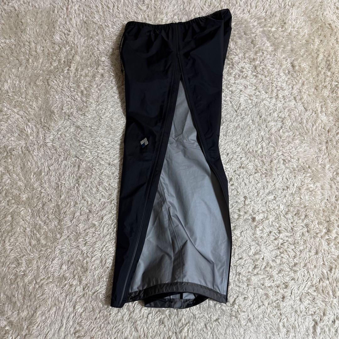 モンベル　ストームクルーザー　フルジップ　ゴアテックス　L-S