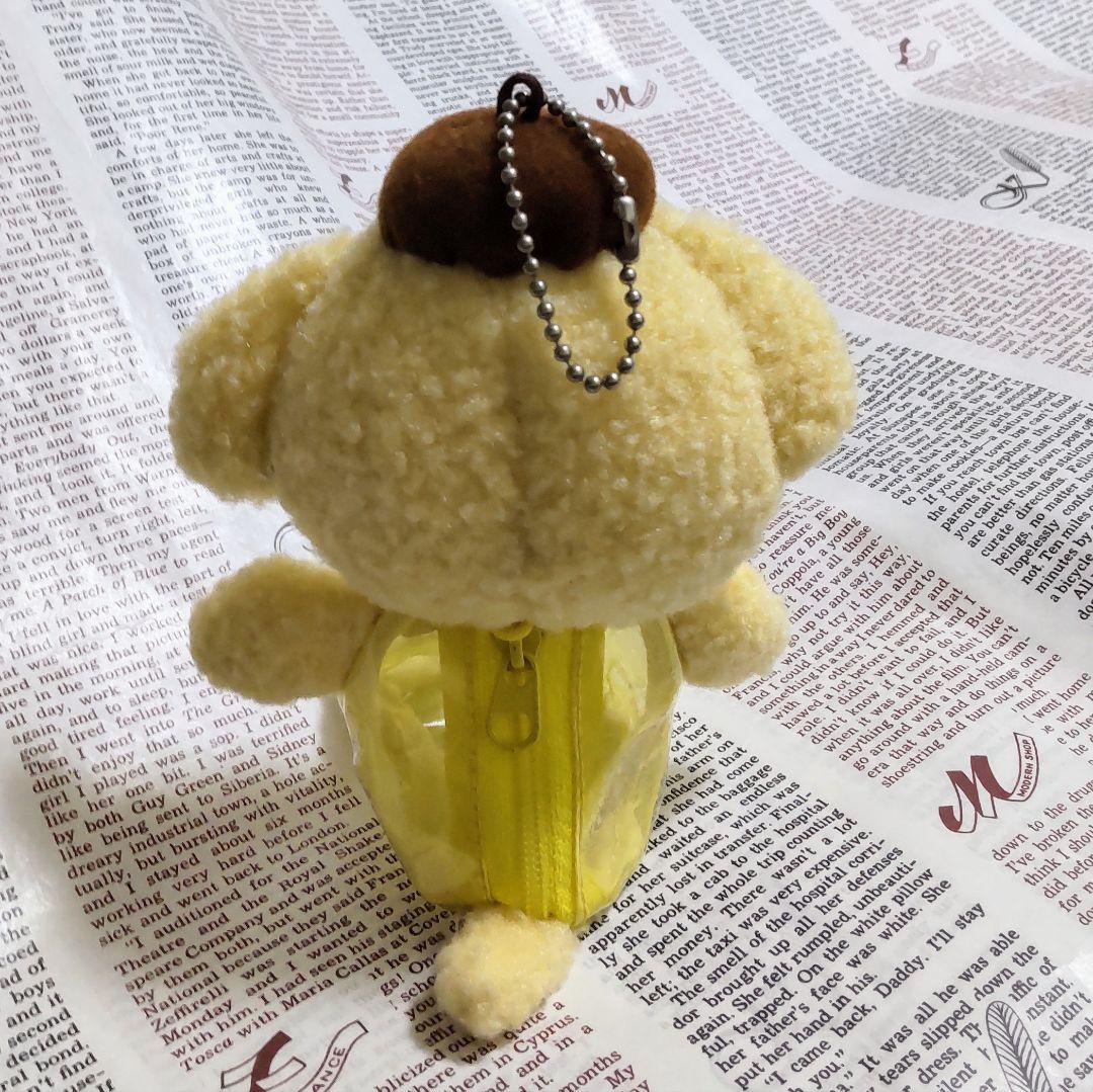 レア☆ポムポムプリン 初期マスコット 1999年製