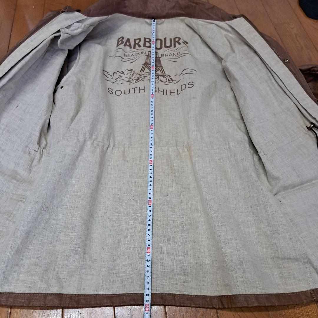 バブアー　フライフィッシングジャケット