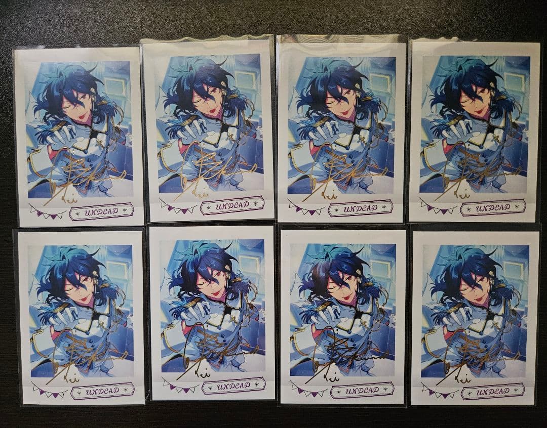 あんスタ 朔間零 ぱしゃこれ ぱしゃっつ クリカ メタカ ぺたコレ ぴくりあ