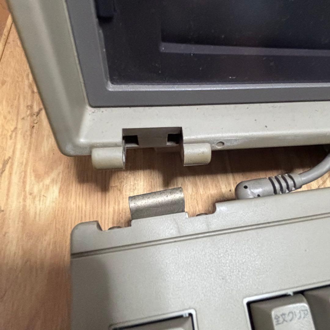 NEC 文豪mini 7GX ワープロ