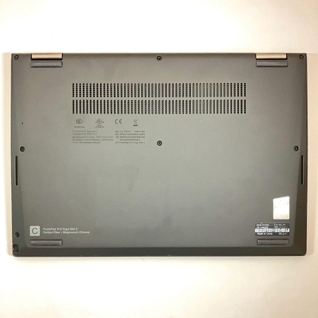 ★新春初売りセール★ 美品 タッチパネル Lenovo YOGA 446