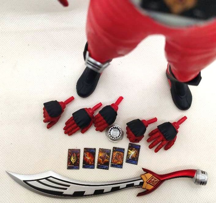 ジャンク品 RAH DX 仮面ライダー龍騎