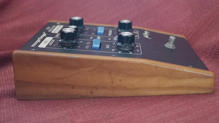 moogerfooger MF-102 リングモジュレーター 50周年版