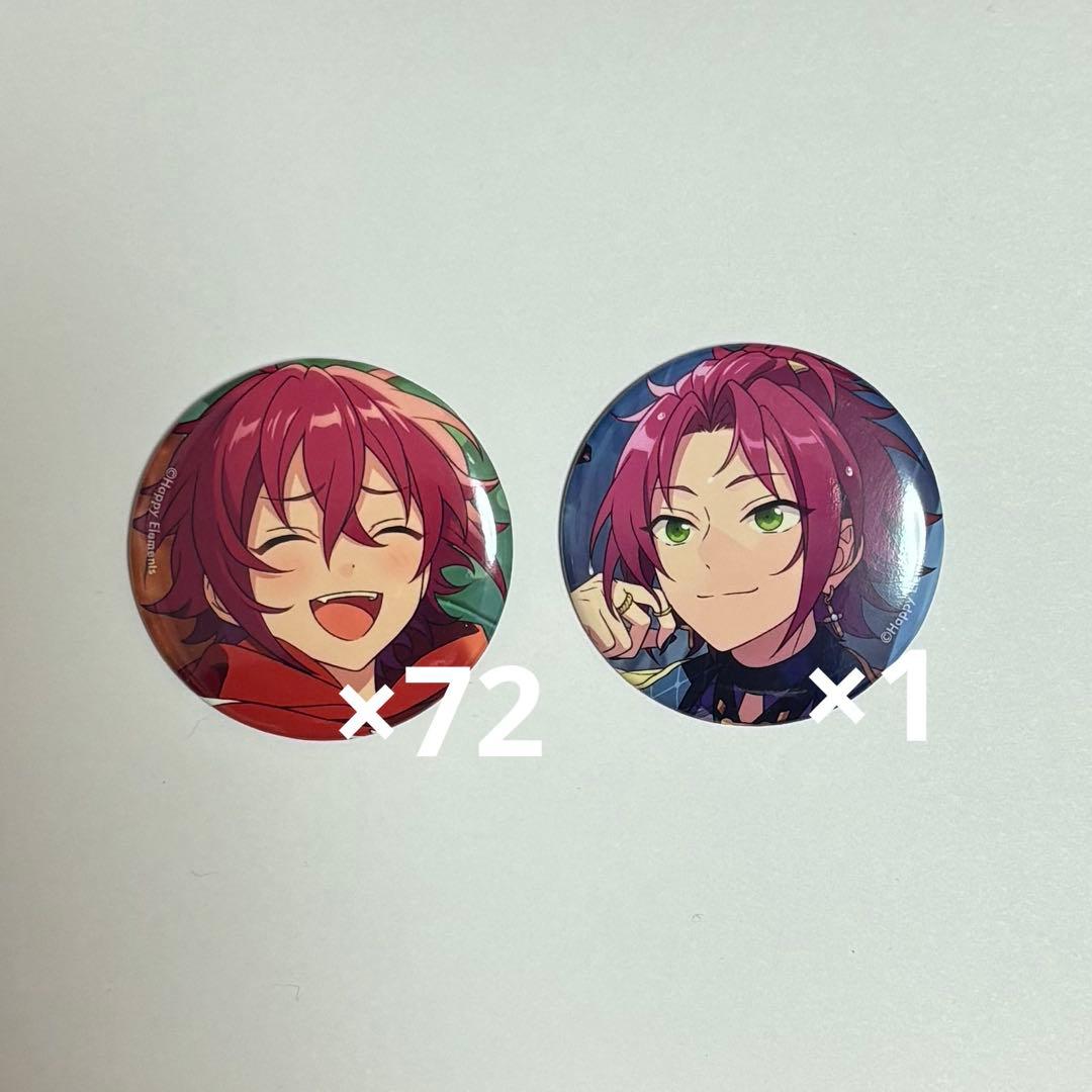 衣更真緒 缶バッジ