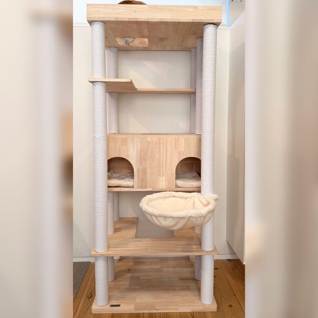 キャットタワースタジアム＊2024年9月購入