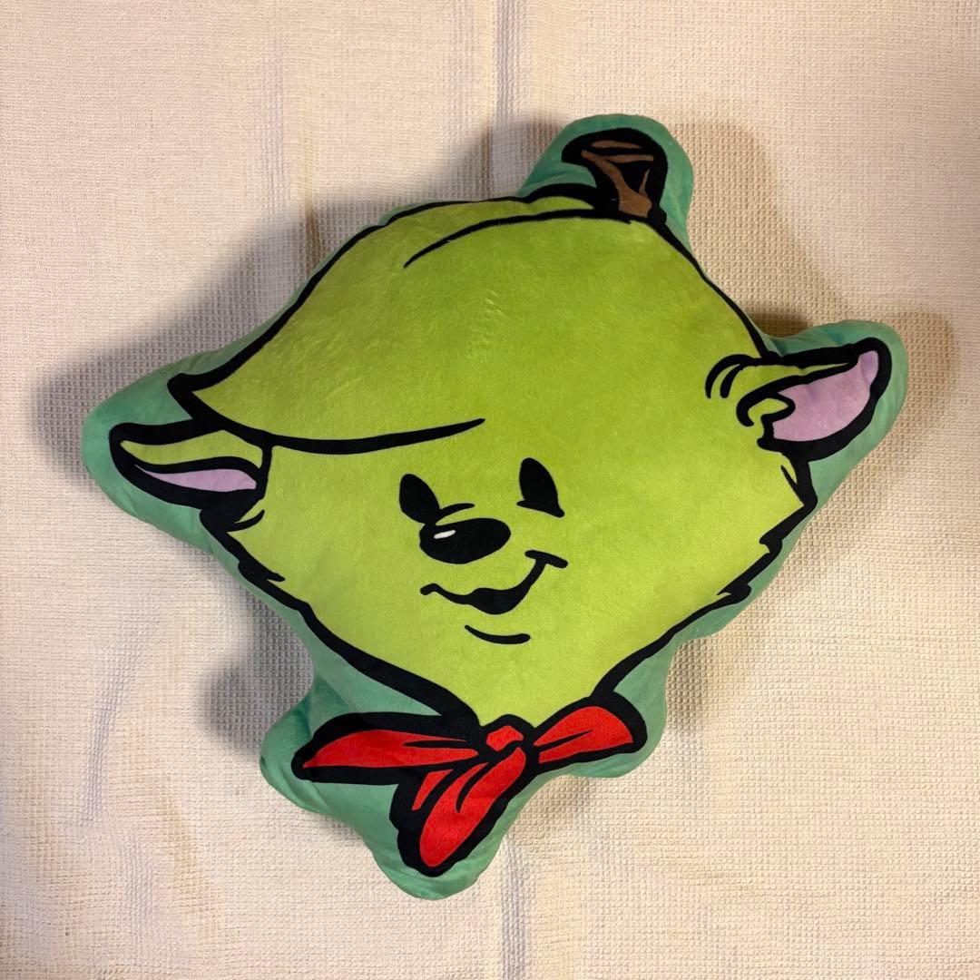 Mrs.GREENAPPLE FC会員限定グッズ メメル クッション