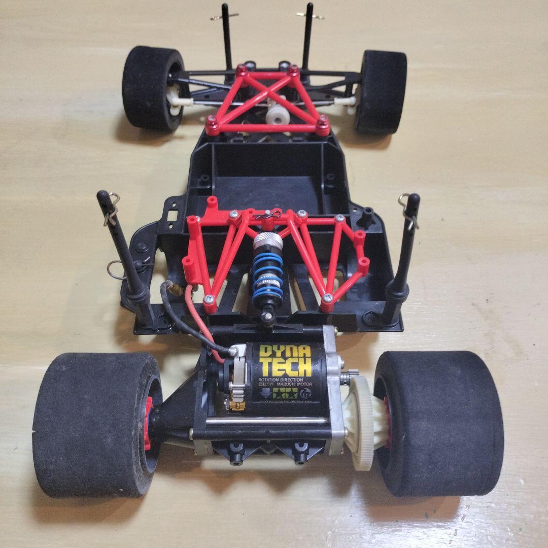 ま*迎様 TAMIYAラジコン不動車