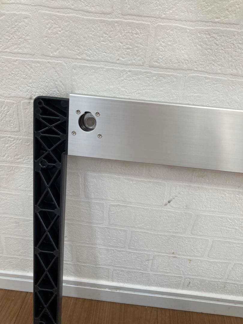 未使用　スノーピーク IGT アイアングリルテーブル フレームロング