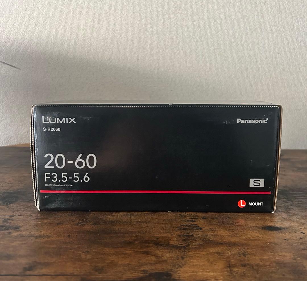 ば*な様 LUMIX S-R2060 標準ズーム 20-60 F3.5-5.6
