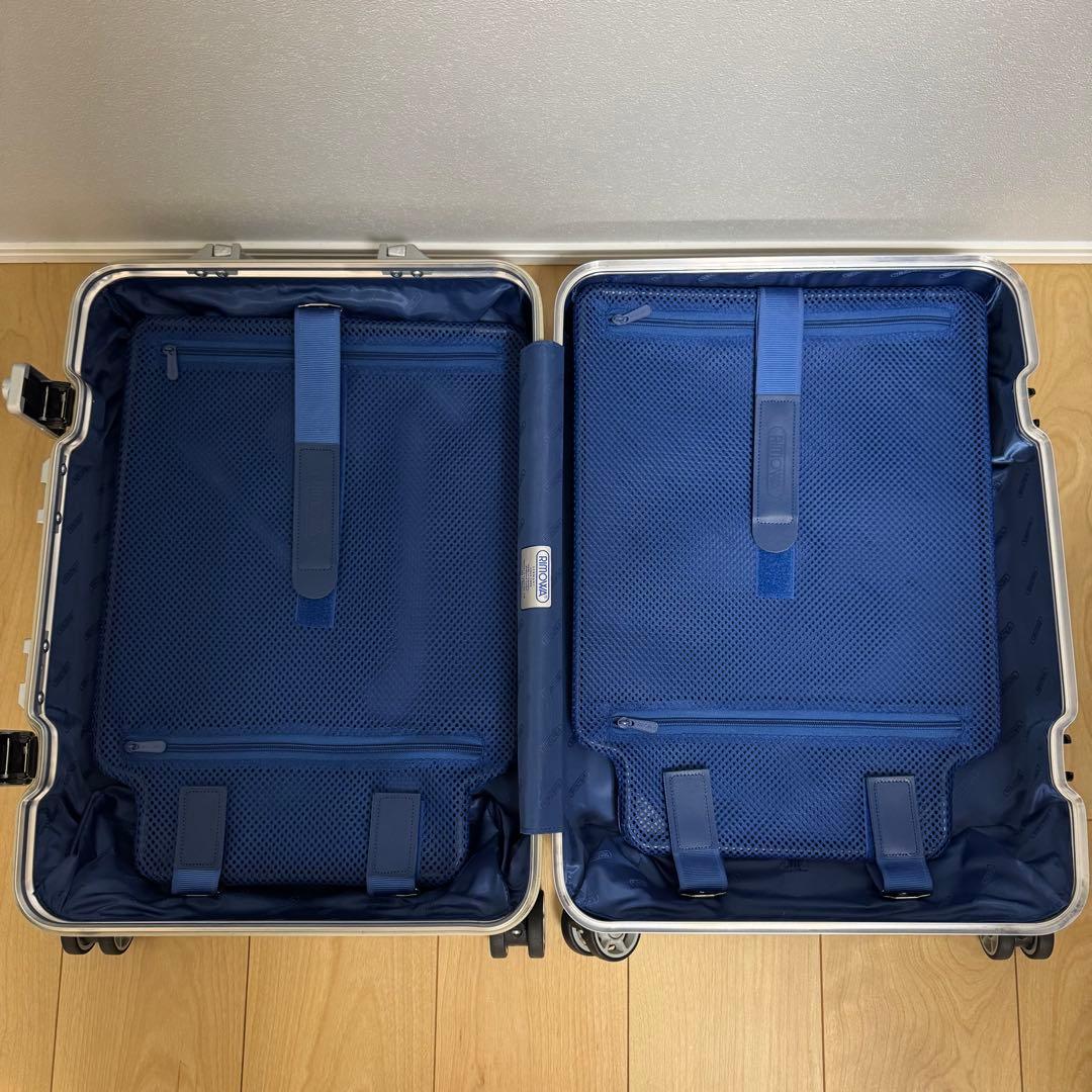 RIMOWA リモワ TOPAS トパーズ 32L CABIN 機内持込可