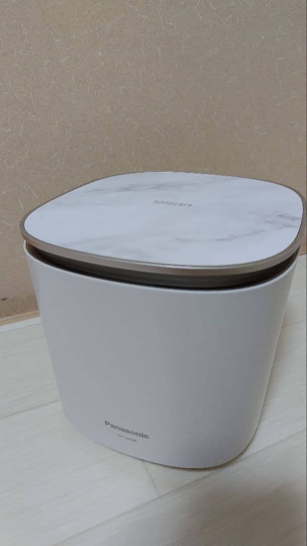 Panasonic　スチーマーナノケア　EH-SA0B