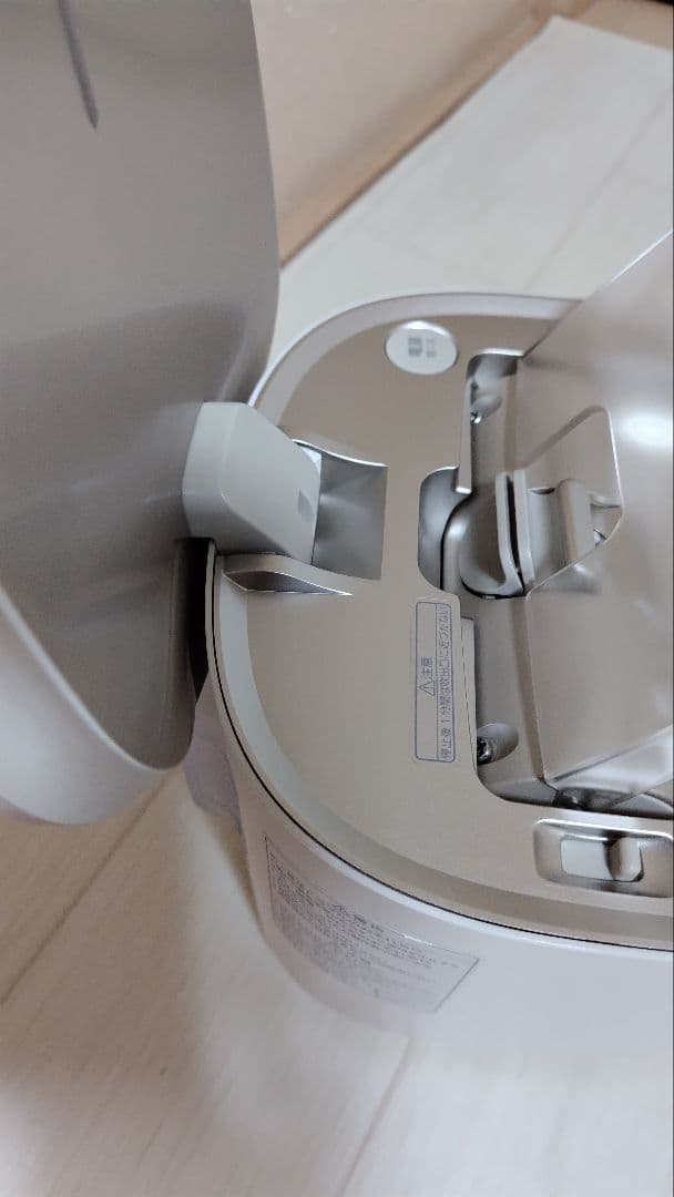 Panasonic　スチーマーナノケア　EH-SA0B