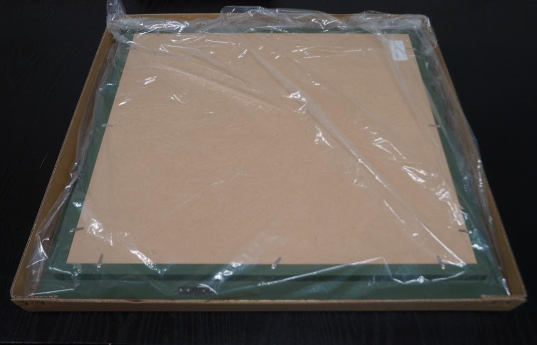 0018　額縁　油絵　新品　未開封　ゴールド　F10