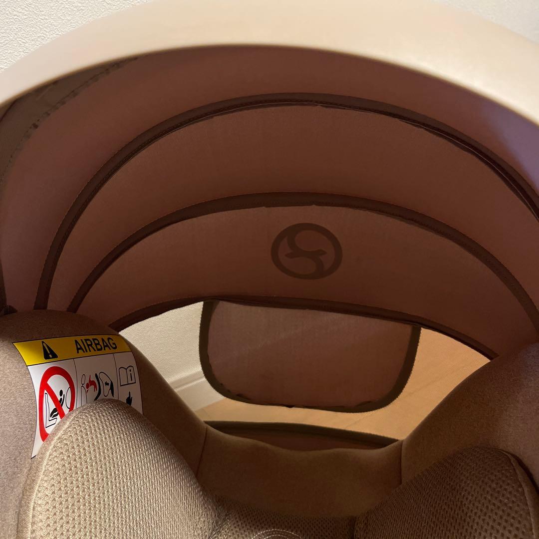 【美品】サイベックスCybex Cloud T 、ベース、アダプター