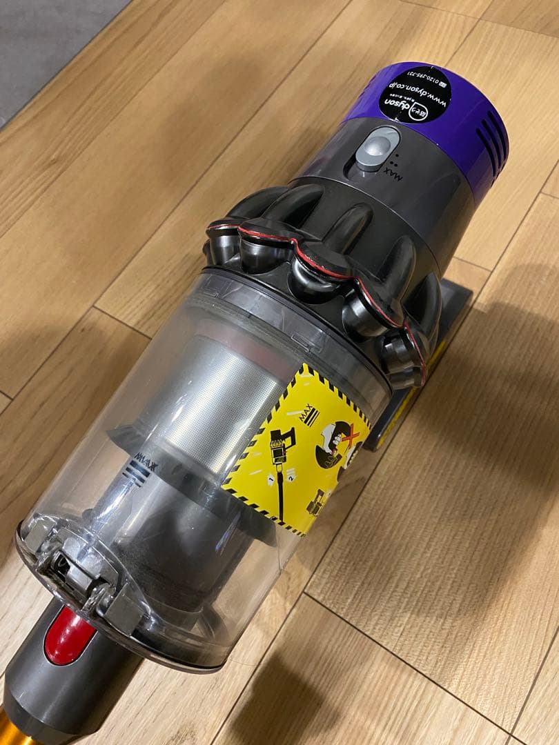 Dyson V10 fluffy 本体