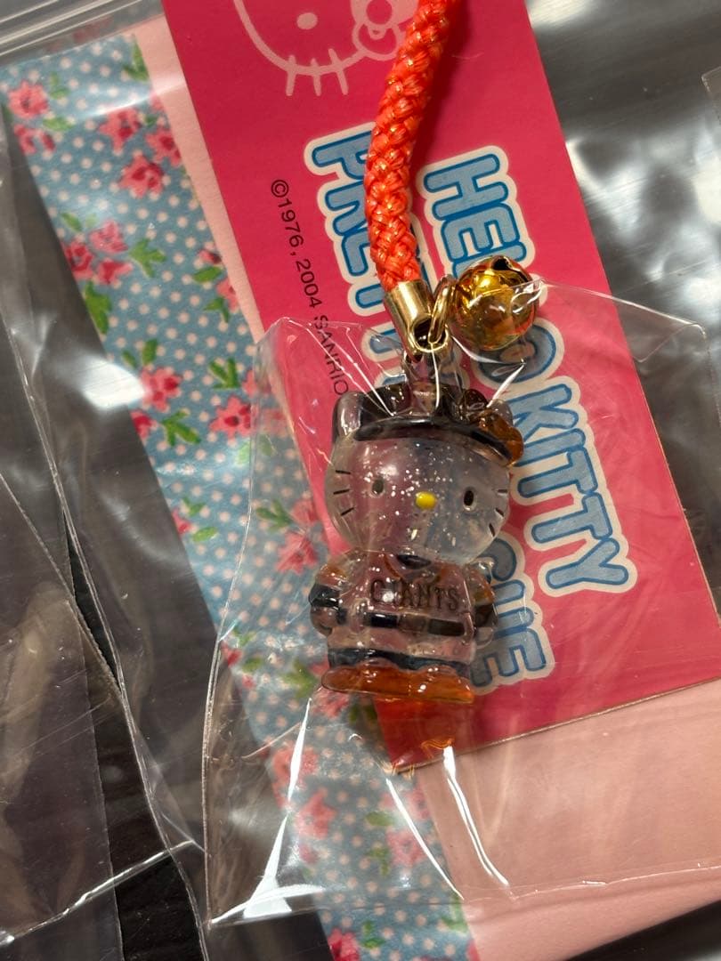 激レア！未使用未開封ハローキティご当地キティ番外編 プリティーリーグまとめて12