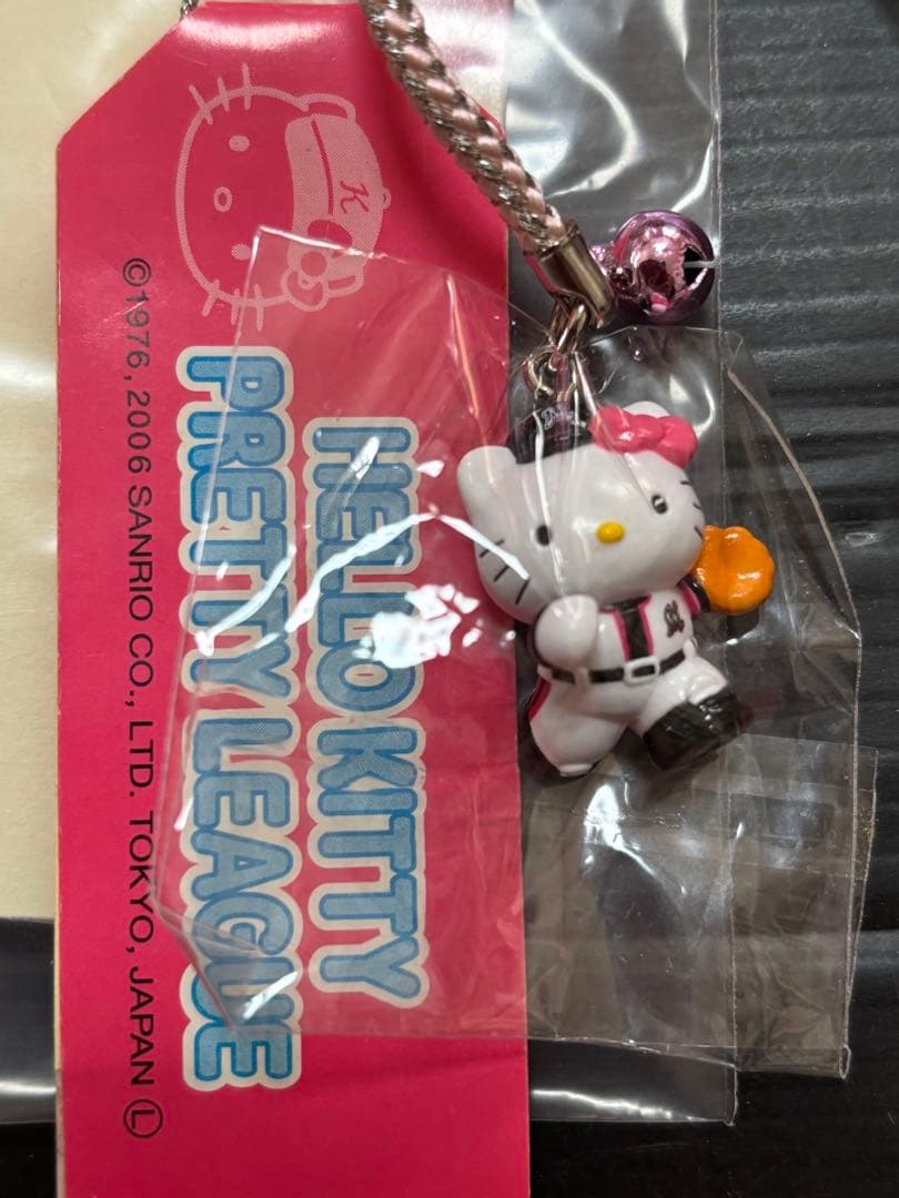 激レア！未使用未開封ハローキティご当地キティ番外編 プリティーリーグまとめて12