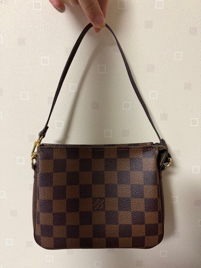 LOUIS VUITTON ルイヴィトン アクセサリーポーチ ダミエ