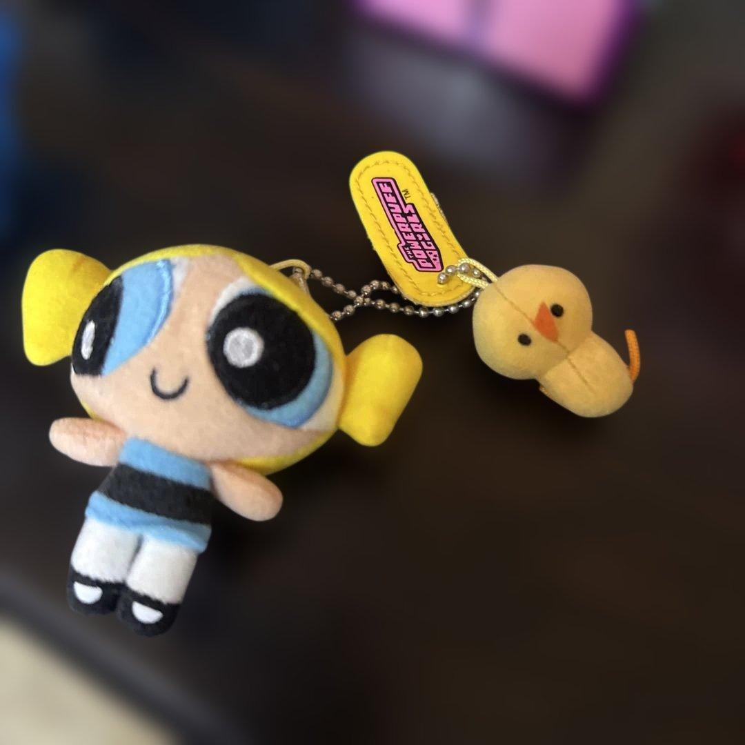 （レア）パワーパフガールズ フィギュア セット