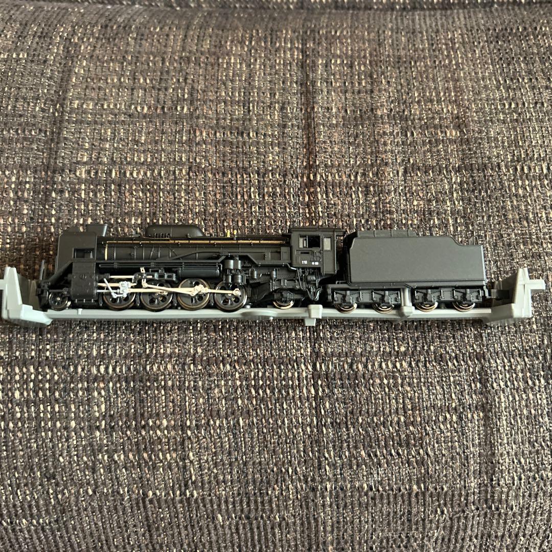 KATO 2016-4 D51 北海道形 ギースルエジェクター