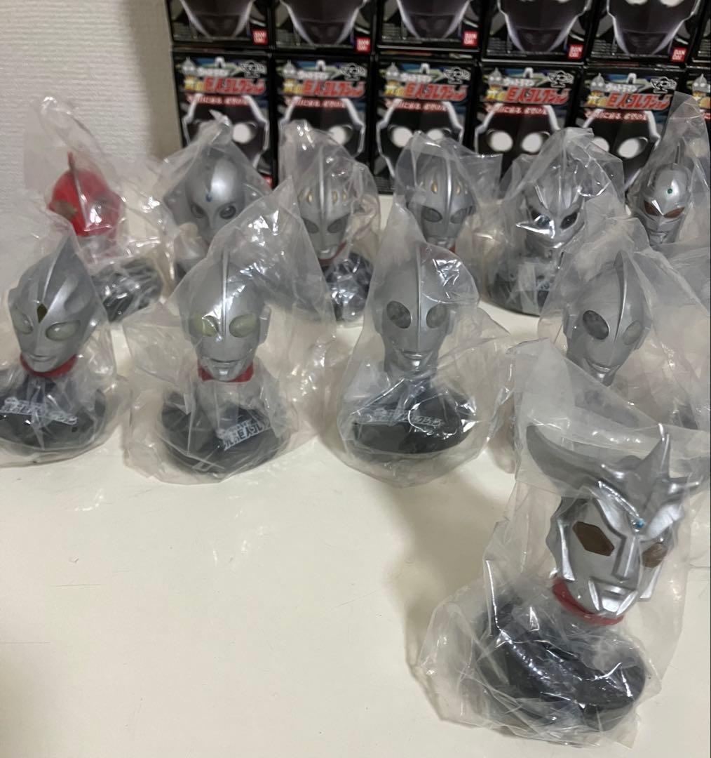 光の巨人コレクション