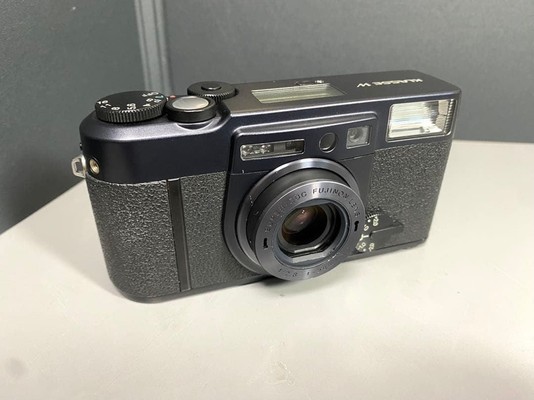 フィルムカメラ FUJIFILM KLASSE W
