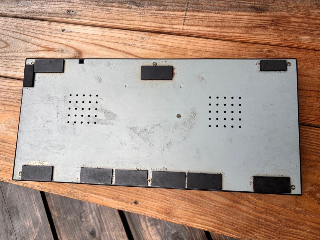 ZOOM GFX-4 ギターエフェクター