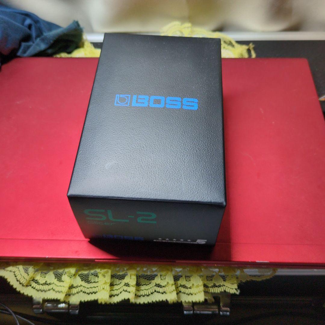 BOSS SL-2 ギターエフェクター