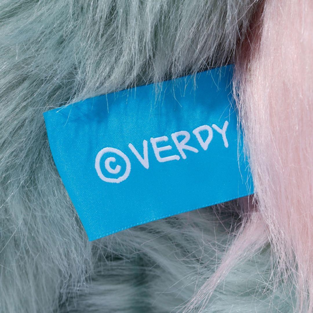 ぬいぐるみ VISTY Plush Doll