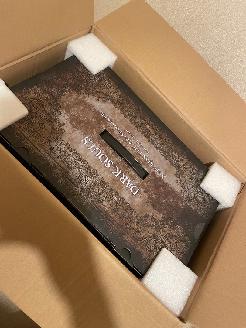 Gecco 1/6 スタチュー ダークソウル 深淵歩き アルトリウス フィギュア