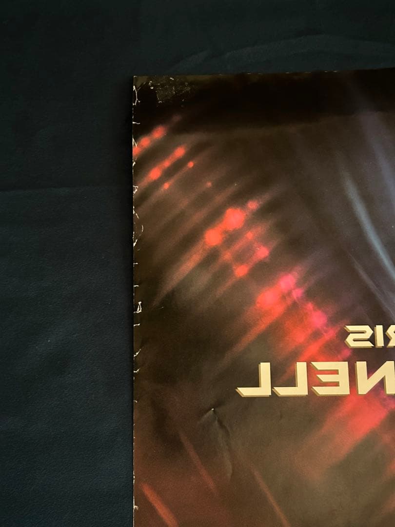 バットマン&ロビン　Mr.フリーズの逆襲　USオリジナル映画ポスター