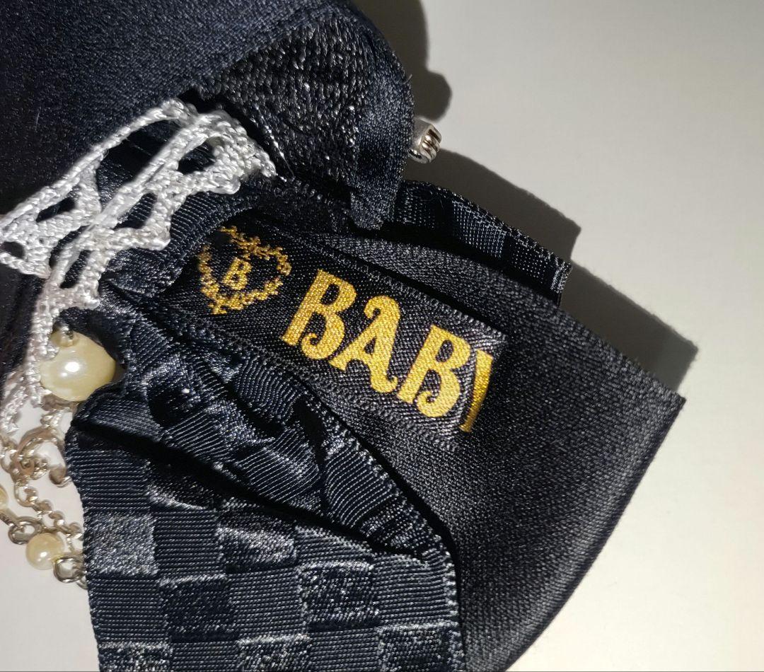 BABY THE STARS SHINE BRIGHT リボンブローチ