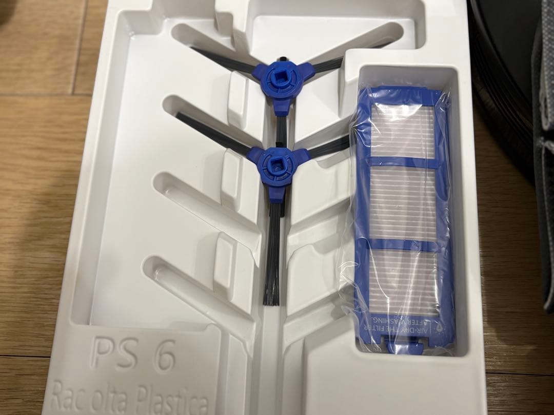 【消耗品付き】 Anker Eufy Clean G40+