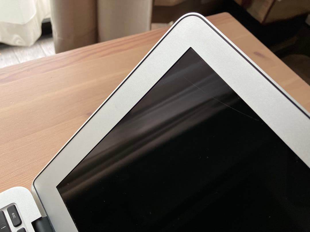 MacBook本体 MacBook Air 11-inch, Mid 2012