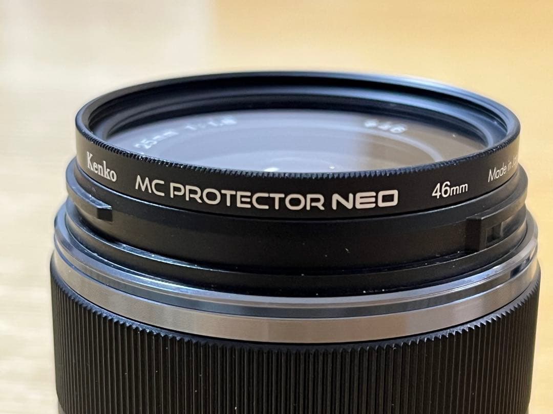 レンズ(単焦点) OLYMPUS M.ZUIKO DIGITAL 25mm f/1.8