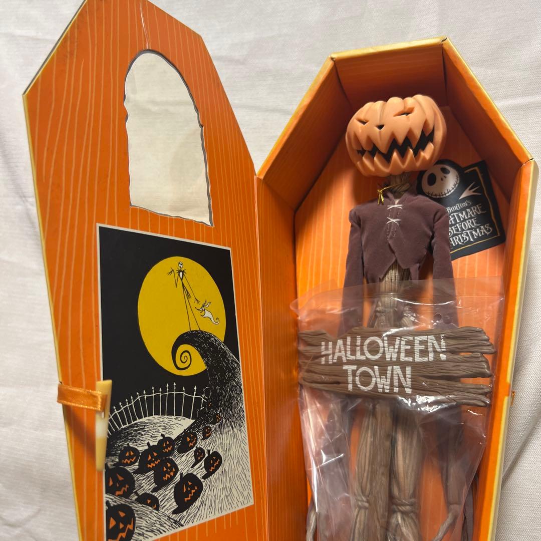 限定2400個✴️ナイトメア✴️PUMPKIN KING