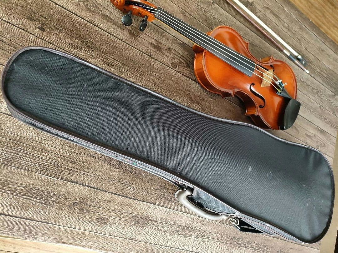 ルドルフフィドラー GOF バイオリン 4/4 2002 ルーマニア