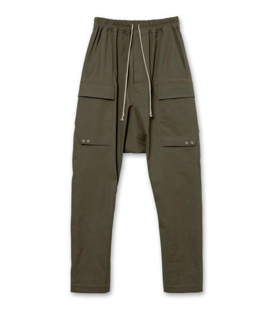 パンツ Rick Owens CARGO LONG