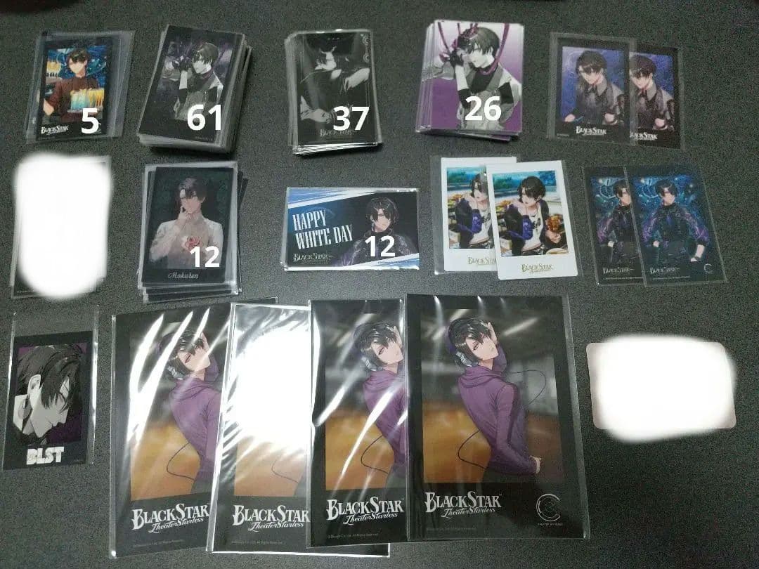 ブラスタ モクレン グッズ