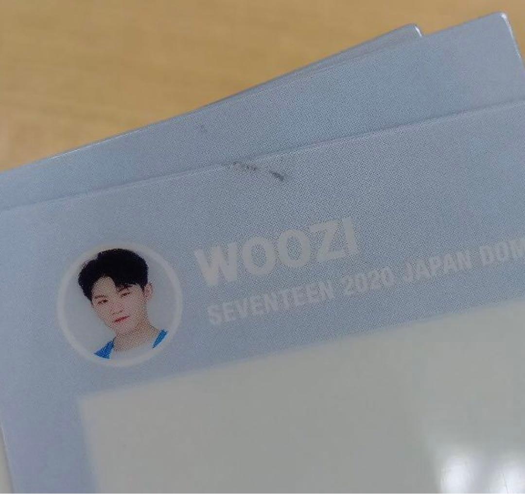 ❶ SEVENTEEN セブチ 2020 SVT ドームツアー トレカ 128枚