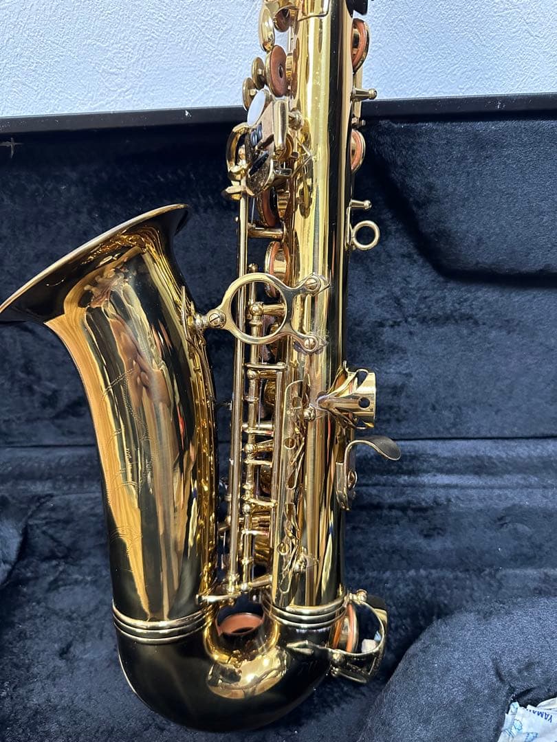 Cupid アルトサックス ハードケース付き