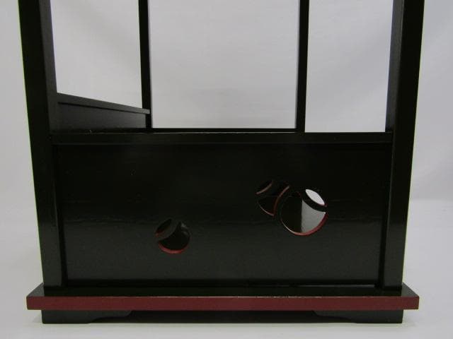 Y5-0803◇茶道具 裏千家 圓能斎好み 壺々棚◇