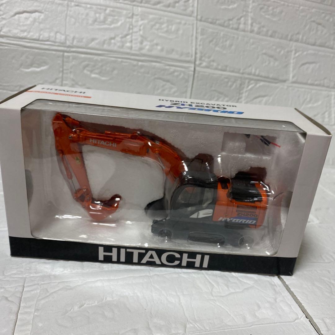 日立建機ZAXIS200 ハイブリッド　アタッチメントセット