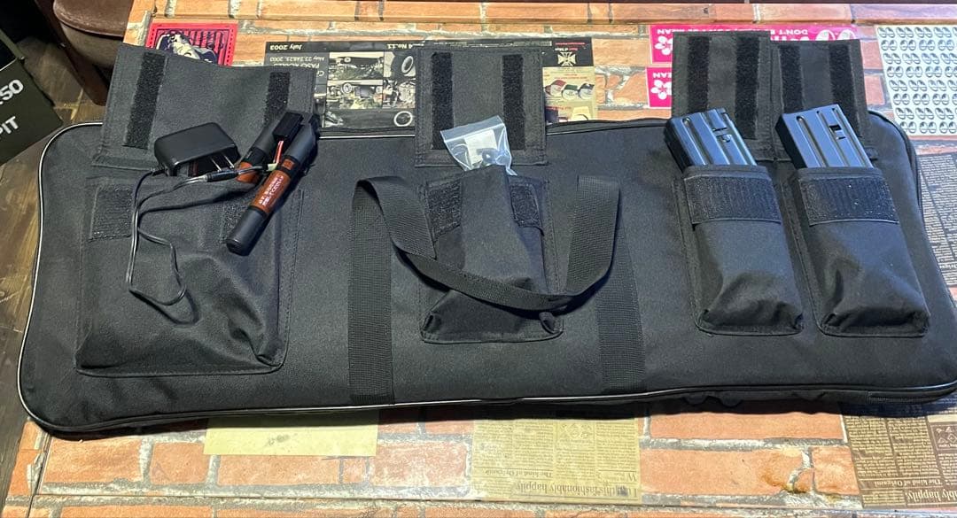 次世代電動ガンSOPMODM4CQB-R セット(中古)