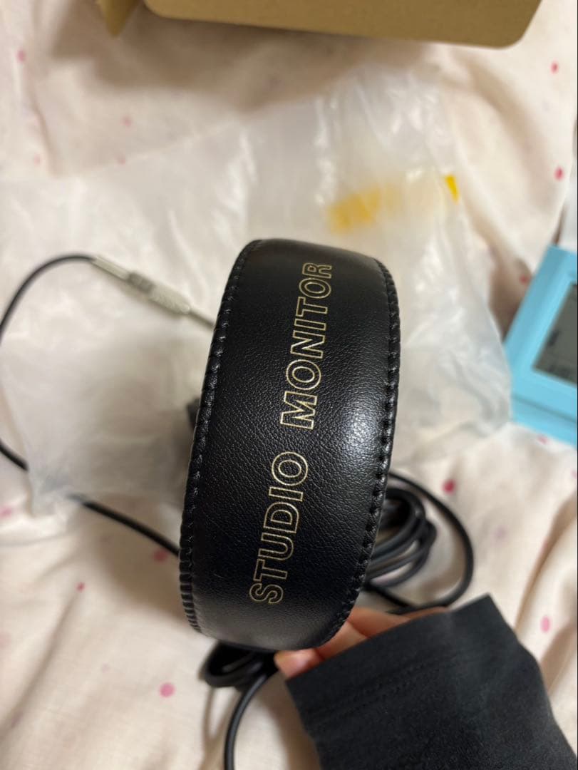 Neumann TLM102＋AG03＋MDR-CD900ST 配信3点セット