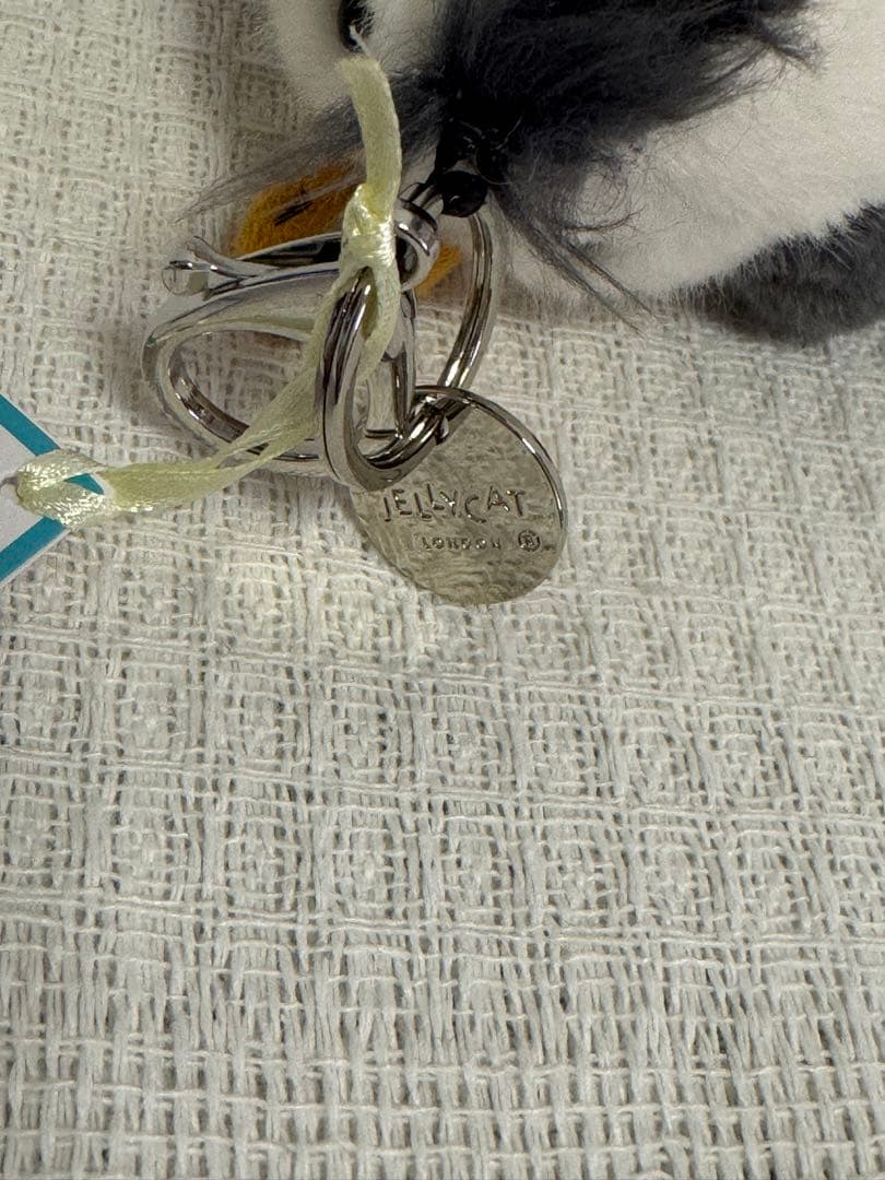  Chip Seagull Bag Charmカモメぬいぐるみ