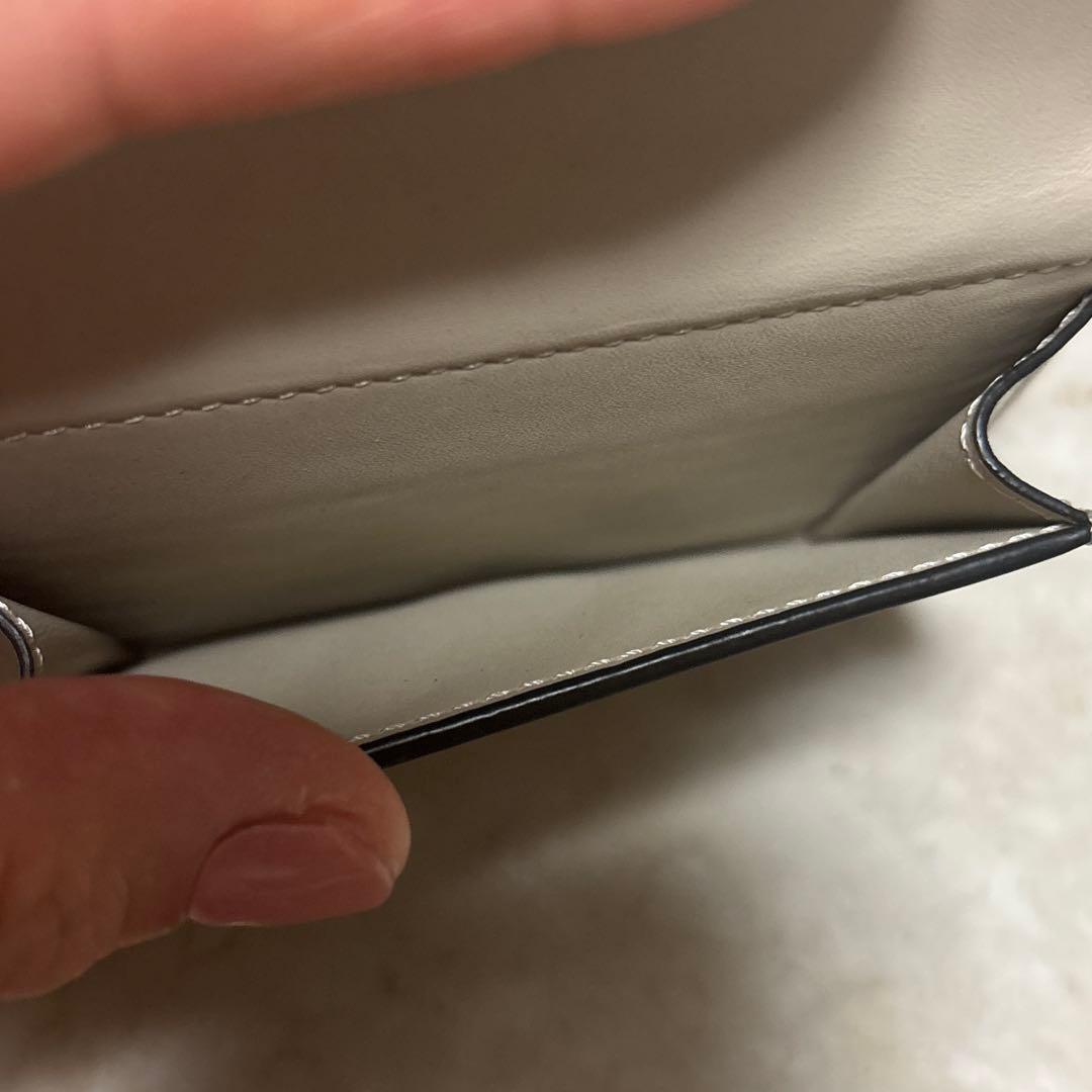 LOEWE　ロエベ　三つ折りウォレット